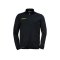 uhlsport Score Classic Trainingsjacke Schwarz F06 - schwarz
