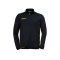 uhlsport Score Classic Trainingsjacke Schwarz F07 - schwarz