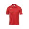uhlsport Score Poloshirt Kids Rot Weiss F04 - rot