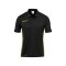 uhlsport Score Poloshirt Kids Schwarz Gelb F07 - schwarz