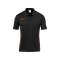 uhlsport Score Poloshirt Kids Schwarz Orange F09 - schwarz