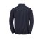 uhlsport Score Regenjacke Dunkelblau Rot F10 - blau