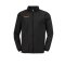 uhlsport Score Regenjacke Schwarz Orange F09 - schwarz