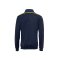 uhlsport Score Track Präsentationsjacke Kids F08 - blau