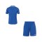 uhlsport Score Trikotset kurzarm Blau F03 - blau