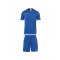 uhlsport Score Trikotset kurzarm Blau F03 - blau
