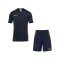 uhlsport Score Trikotset kurzarm Dunkelblau F08 - blau