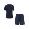 uhlsport Score Trikotset kurzarm Dunkelblau F10 - blau