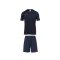 uhlsport Score Trikotset kurzarm Dunkelblau F10 - blau