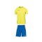 uhlsport Score Trikotset kurzarm Gelb Kids F11 - gelb