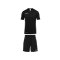uhlsport Score Trikotset kurzarm Schwarz F01 - schwarz