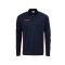 uhlsport Score Ziptop Sweatshirt Blau Rot F10 - blau