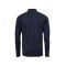uhlsport Score Ziptop Sweatshirt Kids Blau Rot F10 - blau