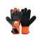 uhlsport Soft Resist+ TW-Handschuhe Orange Schwarz F01 - orange