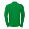 uhlsport Squad 27 1/4 Zip Top Sweatshirt Grün F90 - gruen