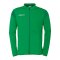 uhlsport Squad 27 Classic Jacke Kids Grün F090 - gruen