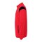 uhlsport Squad 27 Classic Jacke Kids Rot Schwarz F62 - rot
