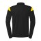 uhlsport Jacke Schwarz F09 - schwarz