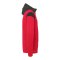 uhlsport Squad 27 Kapuzenjacke Kids Rot F062 - rot