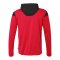 uhlsport Squad 27 Kapuzenjacke Rot F062 - rot