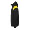 uhlsport Kapuzenjacke Schwarz F09 - schwarz