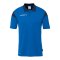 uhlsport Polo Kids Blau F43 - blau