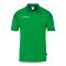 uhlsport Squad 27 Polo Kids Grün F90 - gruen