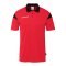 uhlsport Polo Kids Rot F062 - rot