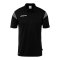 uhlsport Polo Schwarz F11 - schwarz