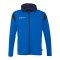 uhlsport Kapuzenjacke Kids Blau F043 - blau