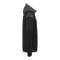 uhlsport Squad 27 Track Kapuzenjacke Schwarz F11 - schwarz