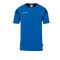 uhlsport Squad 27 Trikot Kids Blau F43 - blau