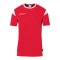 uhlsport Squad 27 Trikot Kids Rot Weiss F61 - rot