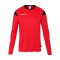 uhlsport Squad 27 Trikot langarm Rot F62 - rot