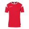 uhlsport Squad 27 Trikot Rot Weiss F61 - rot