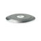 uhlsport Studs Rugby League 100er Farbe Alu 19mm - silber