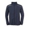 uhlsport Stream 22 Allwetterjacke Blau Weiss F12 - Blau