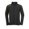 uhlsport Stream 22 Allwetterjacke Schwarz Gelb F23 - Schwarz