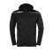 uhlsport Stream 22 Kapuzenjacke Kids Schwarz F01 - Schwarz