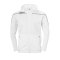 uhlsport Stream 22 Kapuzenjacke Kids Weiss F02 - Weiss