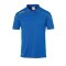 uhlsport Stream 22 Poloshirt Kids Blau Gelb F14 - Blau