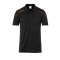 uhlsport Stream 22 Poloshirt Kids Schwarz F22 - Schwarz