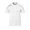 uhlsport Stream 22 Poloshirt Kids Weiss F02 - Weiss