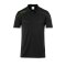 uhlsport Stream 22 Poloshirt Schwarz Grün F24 - Schwarz