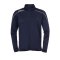 uhlsport Stream 22 Trainingsjacke Classic Blau F12 - Blau