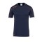 uhlsport Stream 22 Trikot kurzarm Blau Rot F10 - Blau