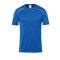 uhlsport Stream 22 Trikot kurzarm Blau Weiss F03 - Blau