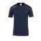 uhlsport Stream 22 Trikot kurzarm Blau Weiss F12 - Blau