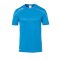 uhlsport Stream 22 Trikot kurzarm Blau Weiss F15 - Blau