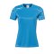 uhlsport Stream 22 Trikot kurzarm Damen Blau F15 - Blau